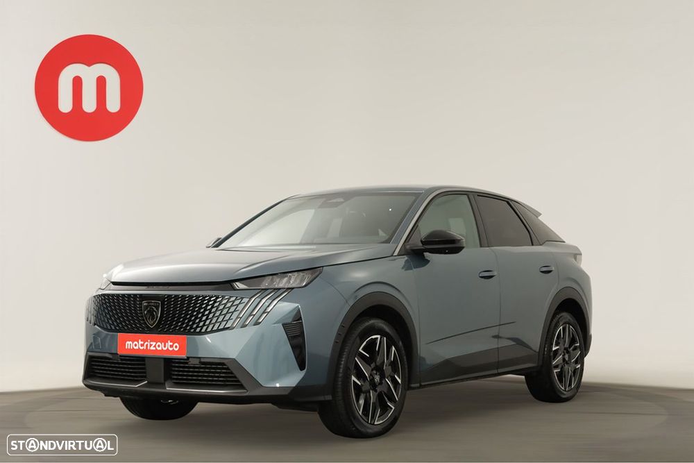 Peugeot 3008 1.2 Hybrid Allure e-DCS6 - 2