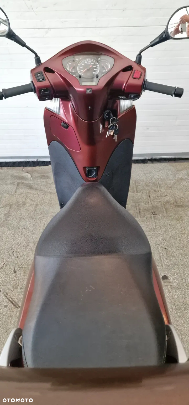 Honda SH - 34