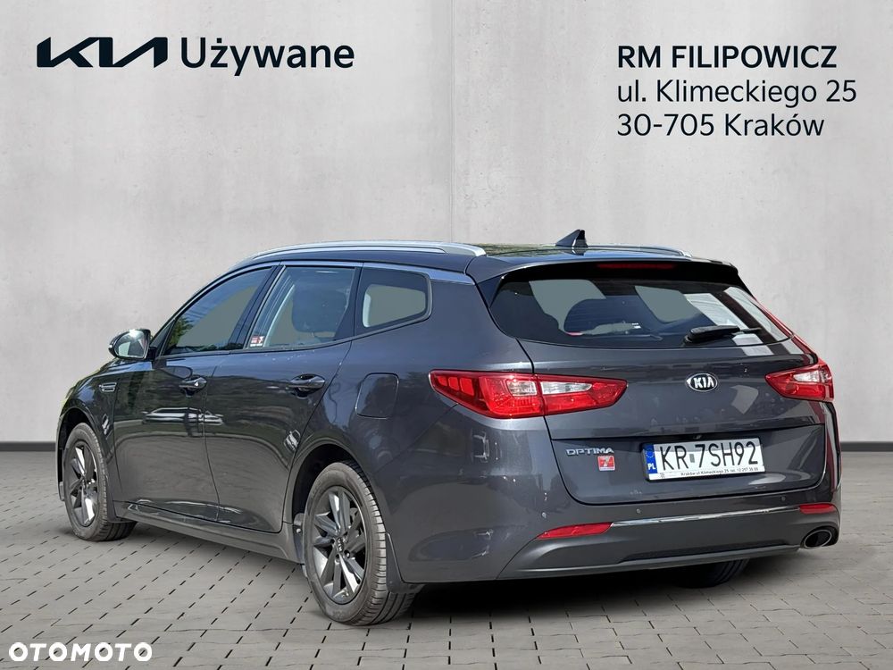 Kia Optima 1.6 T-GDI M DCT - 3