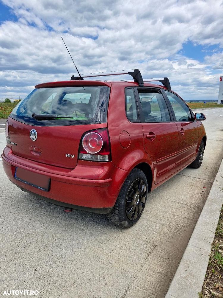 Volkswagen Polo - 3