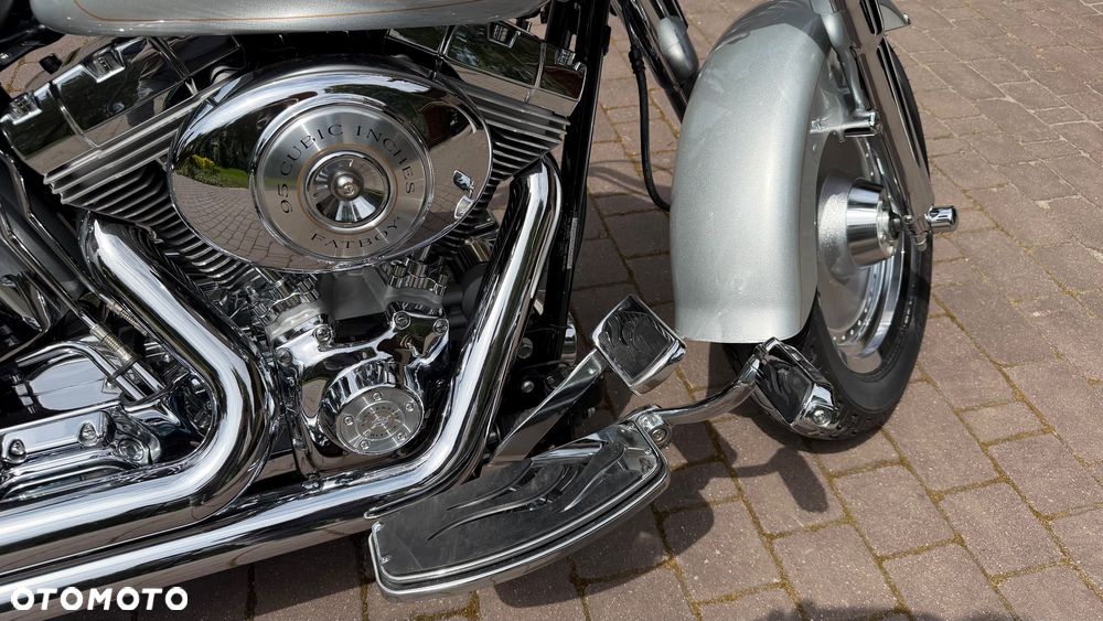 Harley-Davidson Softail Fat Boy - 6