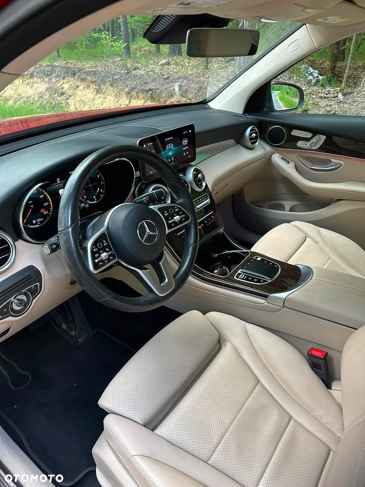 Mercedes-Benz GLC 300 4-Matic - 5