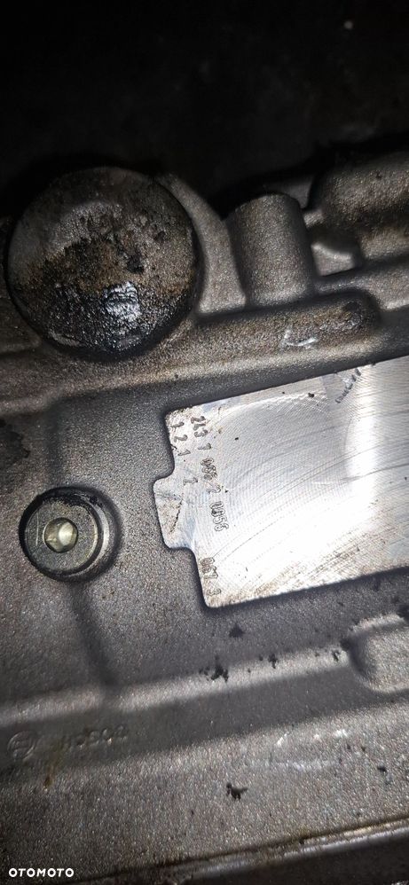 BMW 3 E46 Pompa wtryskowa wysokiego ciśnienia 0470504020 - 2