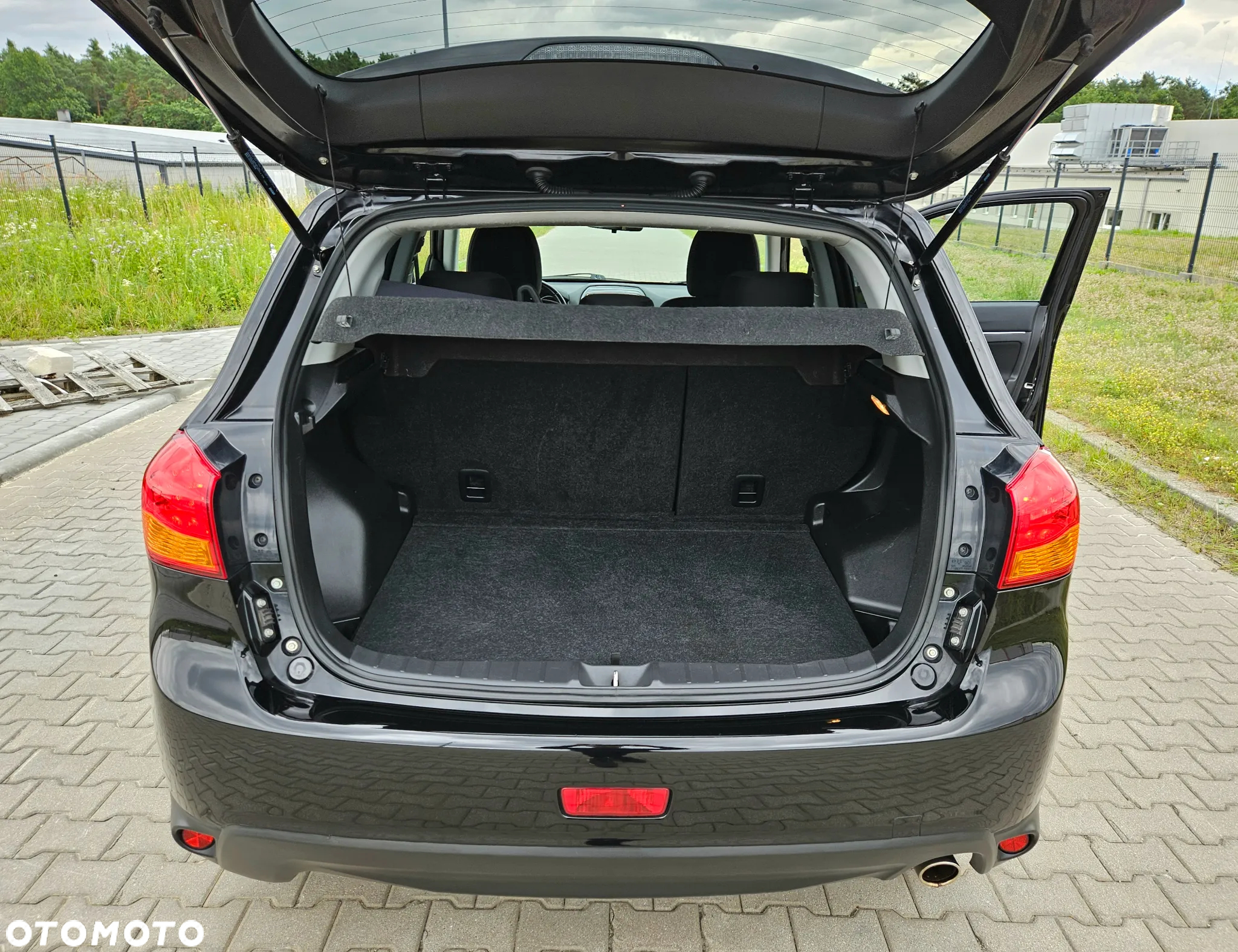 Mitsubishi ASX 1.6 Intense AS&G - 23