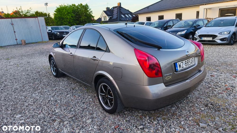 Nissan Primera - 11