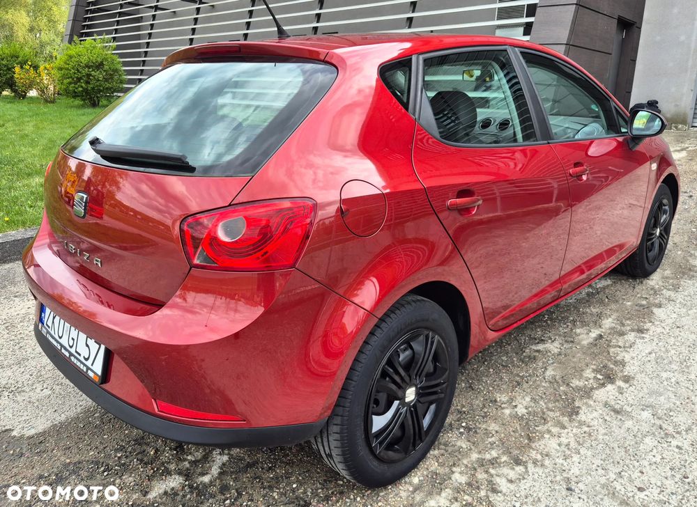 Seat Ibiza 1.4 16V Style - 6