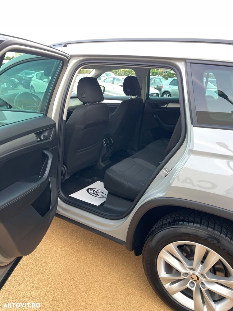 Skoda Kodiaq 2.0 TDI DSG Style - 25