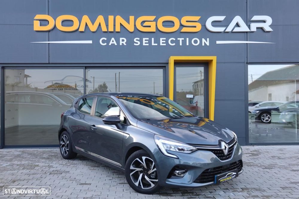 Renault Clio 1.5 Blue dCi Intens - 1