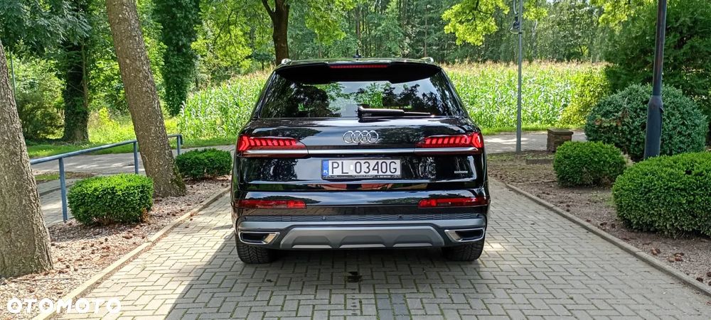 Audi Q7 45 TDI Quattro Tiptronic - 5