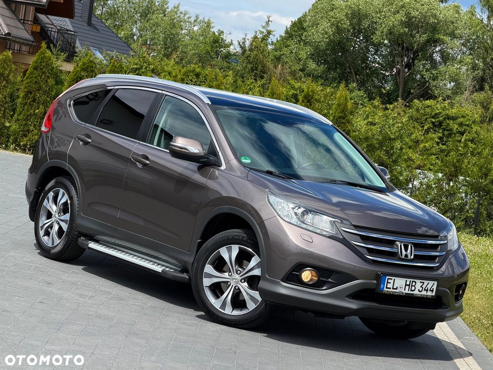 Honda CR-V 2.0i-VTEC 4WD Executive - 6