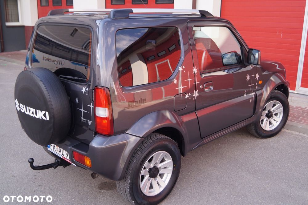 Suzuki Grand Vitara 1.6 Comfort - 5