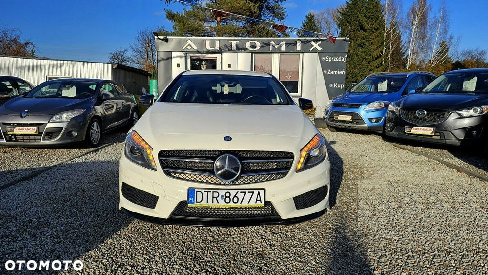 Mercedes-Benz Klasa A - 39