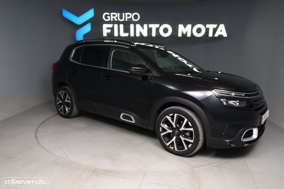 Citroën C5 Aircross 1.5 BlueHDi Shine - 8