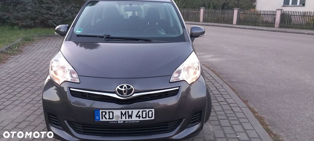 Toyota Verso S 1.33 VVT-i - 6