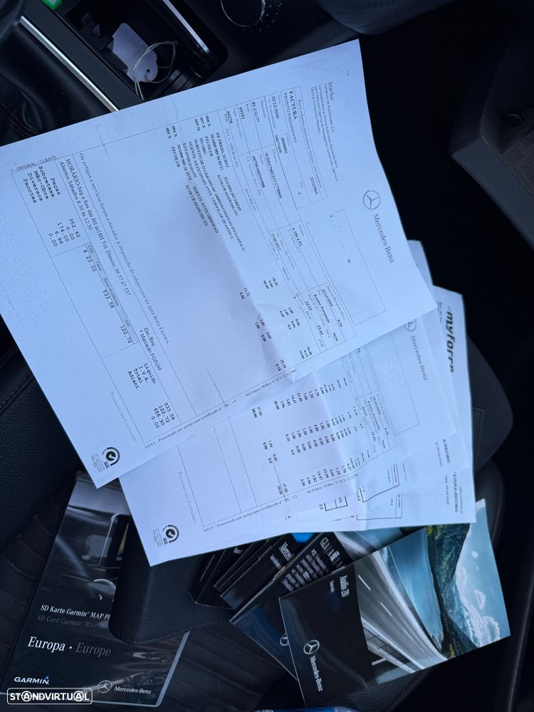 Mercedes-Benz A 180 d AMG Line - 22