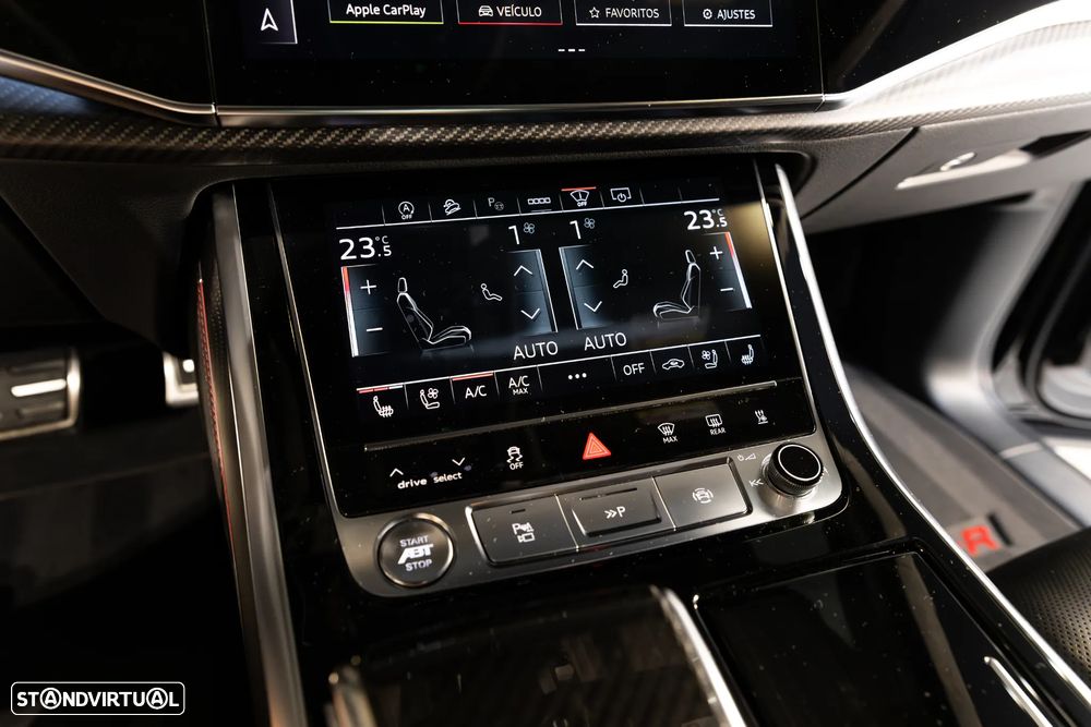 Audi RS Q8 TFSI quattro Tiptronic Performance - 58