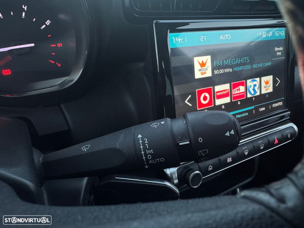 Citroën C3 Aircross 1.5 BlueHDi C-Series - 15