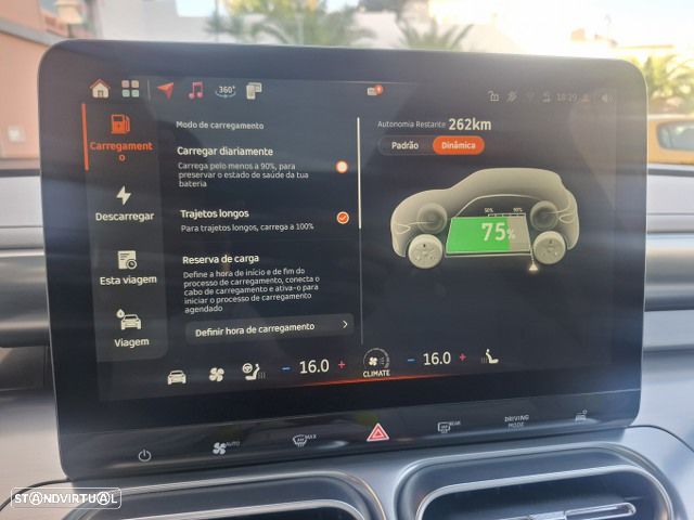 Smart #1 66 kWh Pro+ — fotografia 17