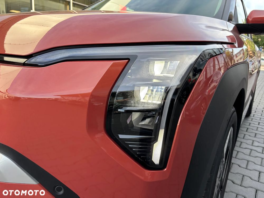 Kia EV3 58.3kWh Earth - 9