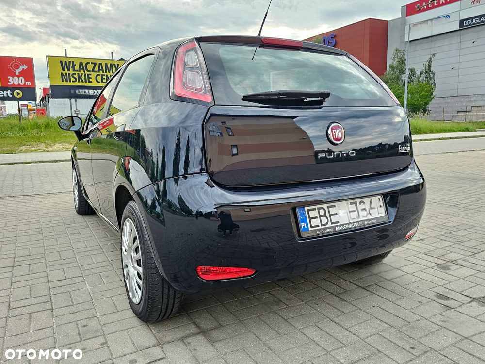 Fiat Punto 2012 - 24