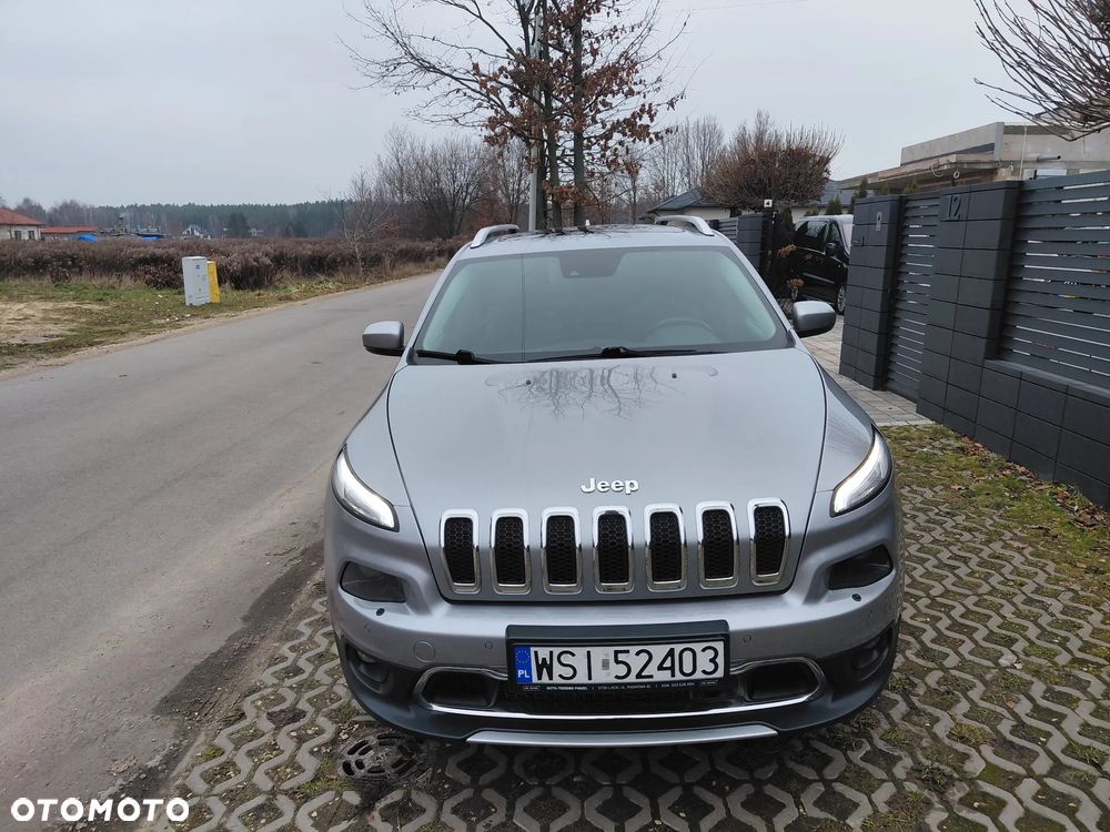 Jeep Cherokee 2.0 Multijet Active Drive II Automatik Limited - 3