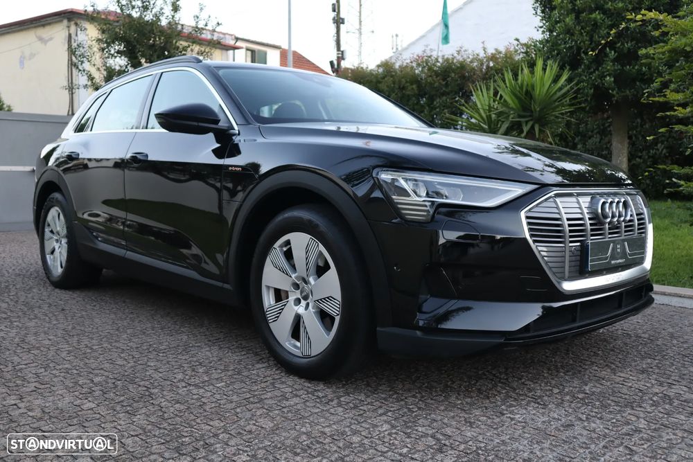 Audi e-tron 55 quattro - 2