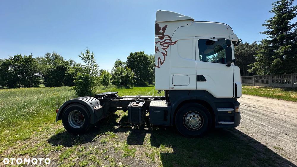 Scania R420 HPI - 7