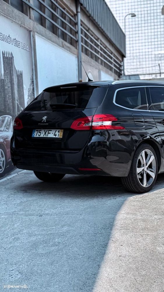 Peugeot 308 SW 1.5 BlueHDi Allure - 6