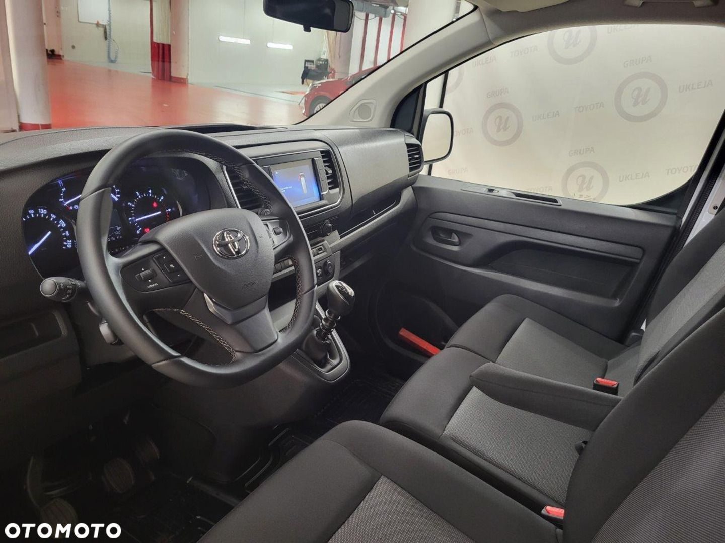 Toyota PROACE - 3