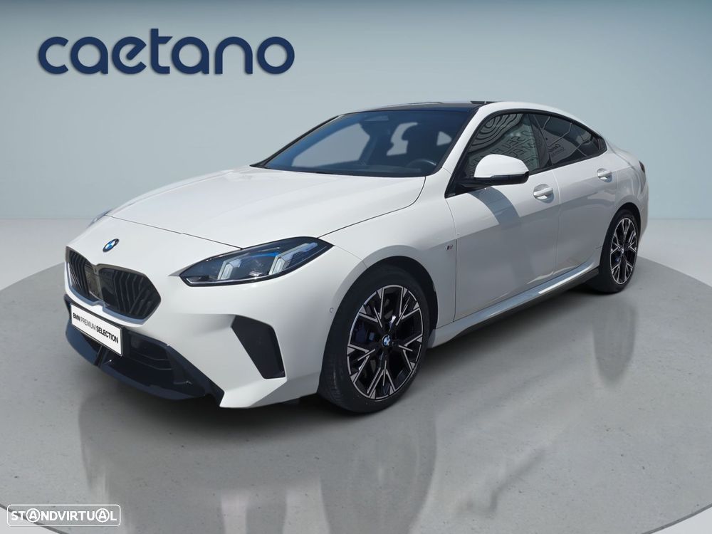 BMW 220 Gran Coupé Pack Desportivo M - 1