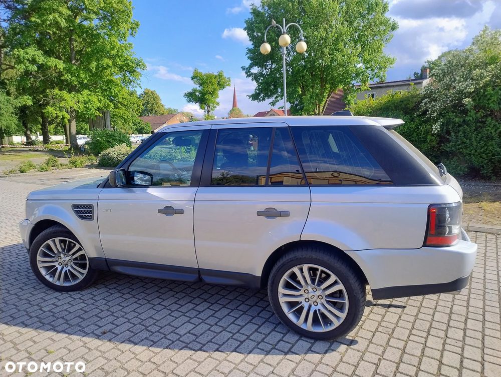 Land Rover Range Rover Sport Supercharged - 6