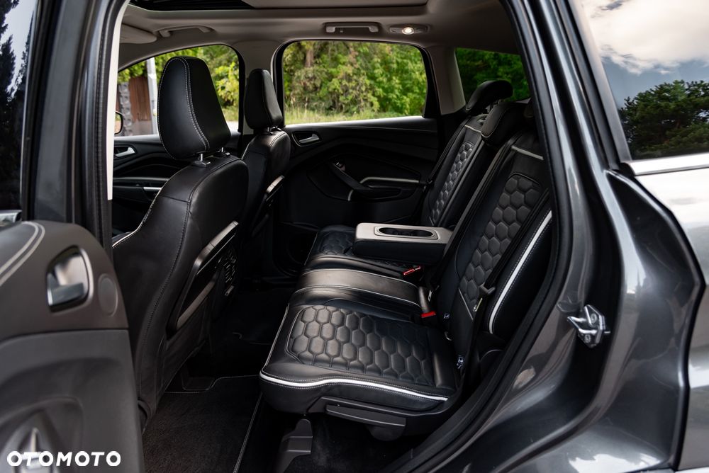 Ford Kuga 2.0 TDCi 4x4 Vignale - 22