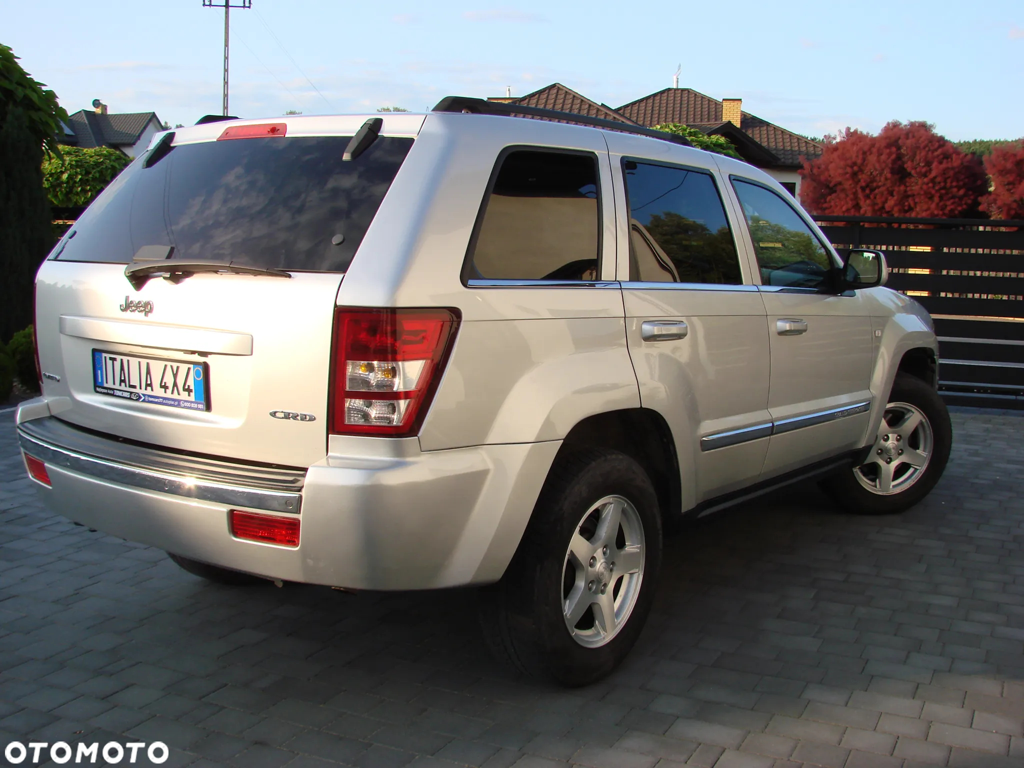 Jeep Grand Cherokee 3.0 CRD Automatik Limited - 16