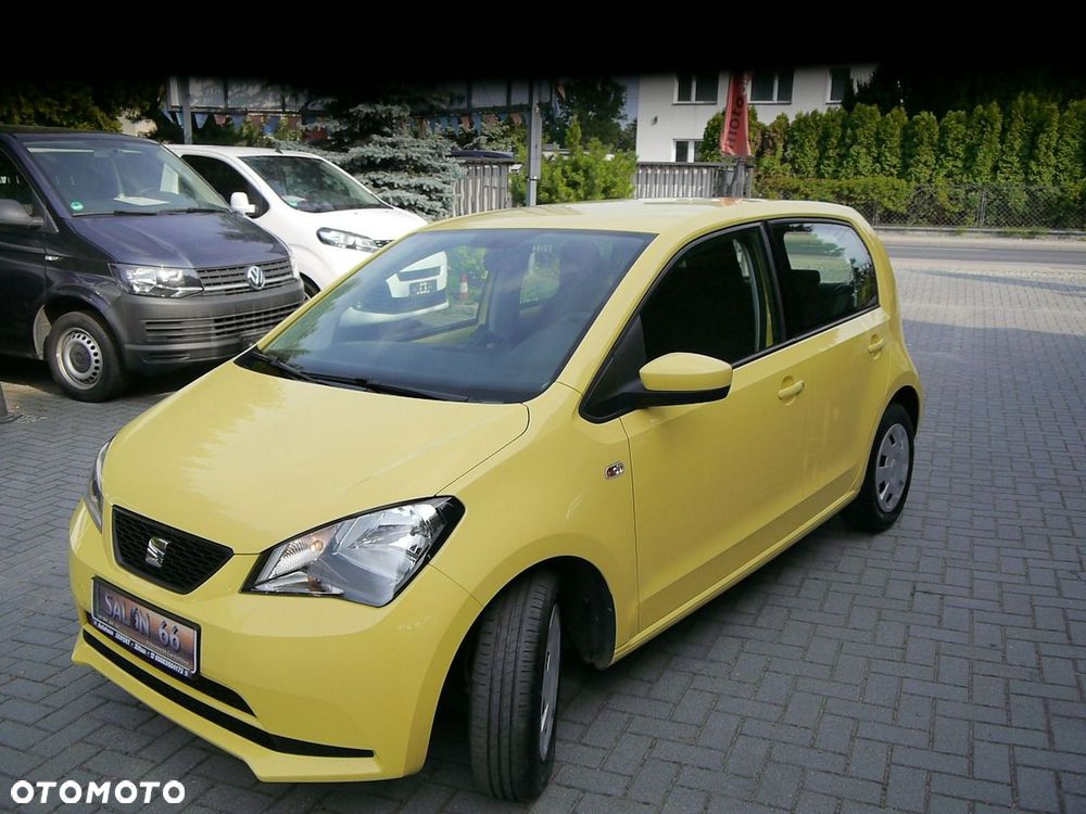 Seat Mii - 9