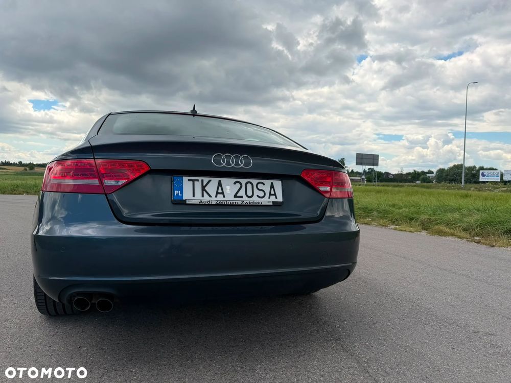 Audi A5 Sportback 2.0 TDI DPF - 7