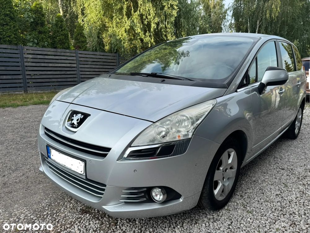 Peugeot 5008 2.0 HDi Premium - 1