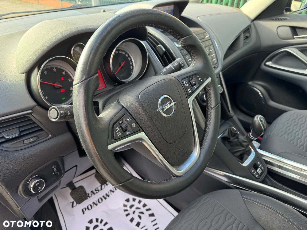 Opel Zafira 2.0 CDTI Cosmo - 24