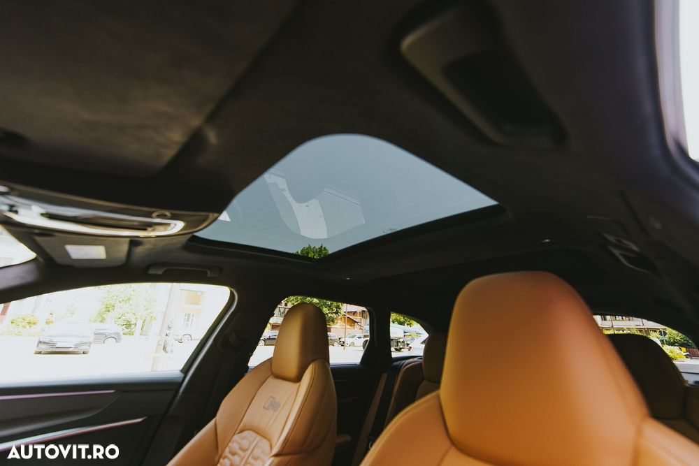 Audi RS6 Avant 4.0 TFSI quattro Tiptronic - 9