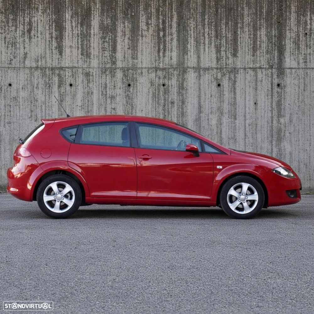 SEAT Leon 1.9 TDi Ecomotive Style - 7
