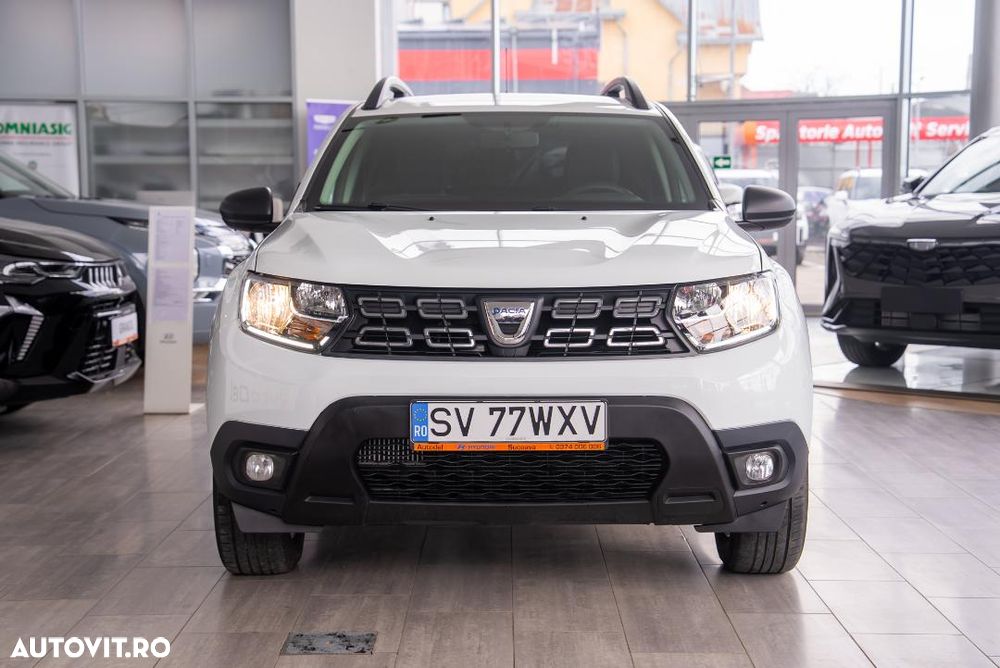 Dacia Duster TCe 90 Comfort - 9