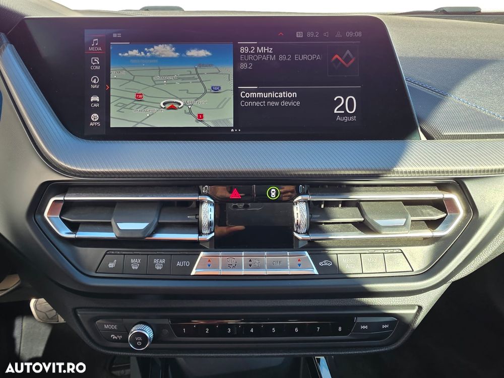 BMW Seria 1 120d xDrive AT Sport Line - 18
