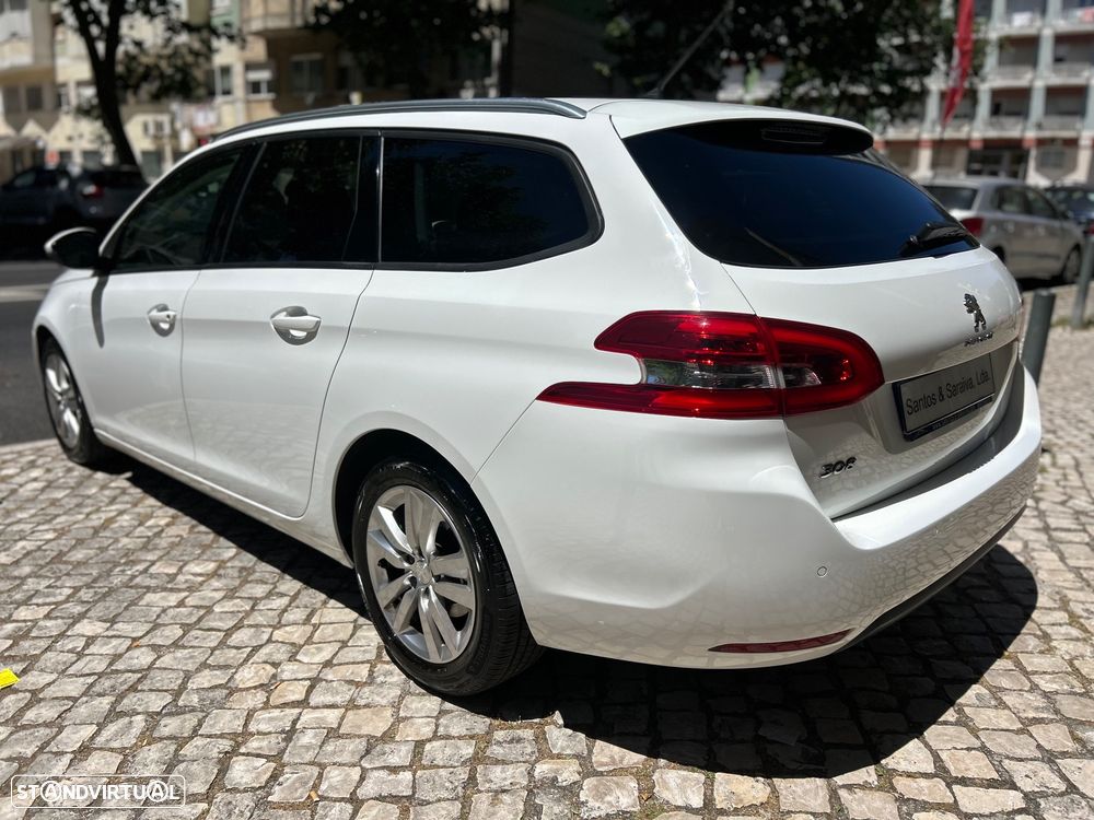Peugeot 308 SW 1.5 BlueHDi Style - 5