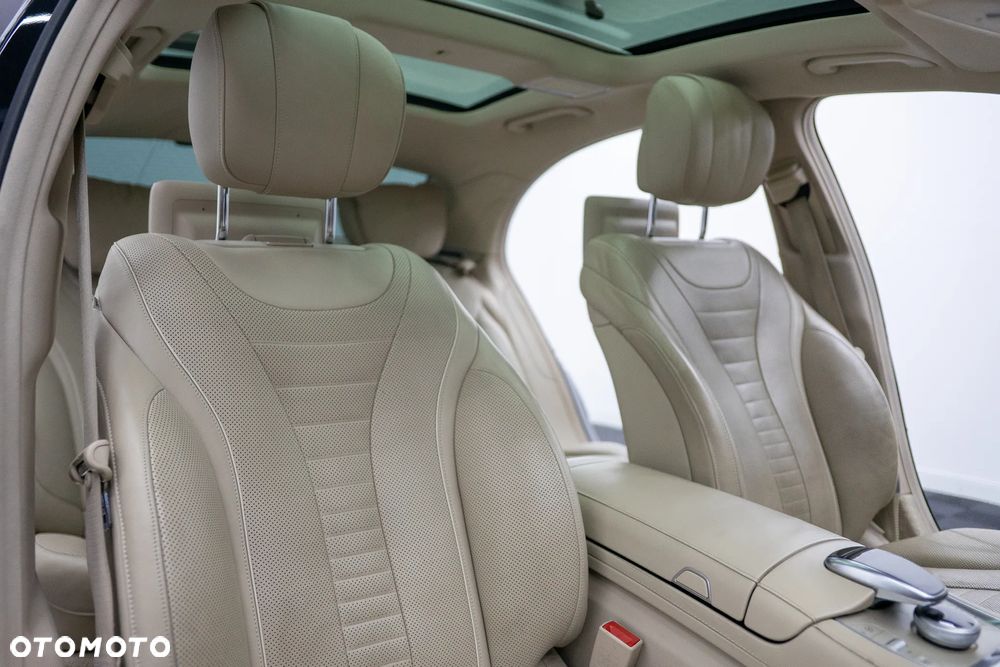 Mercedes-Benz Klasa S 350 (BlueTEC) d L 7G-TRONIC - 22