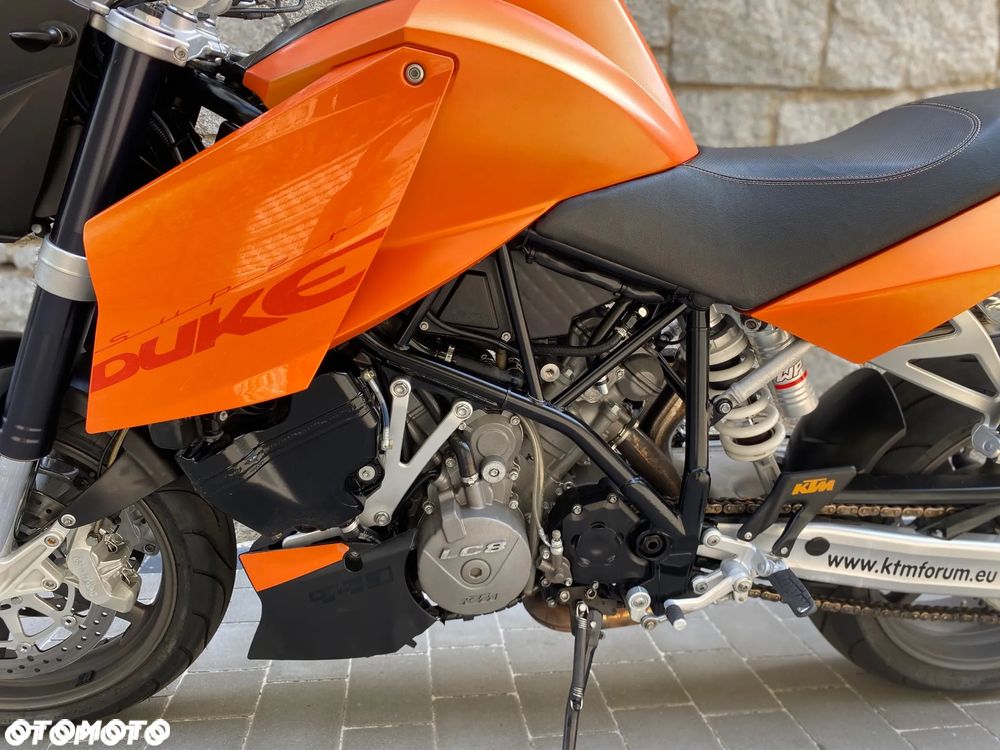 KTM Super Duke - 16
