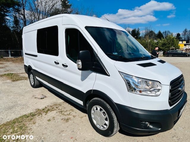 Ford Transit Kombi L2H3 Trend - 6