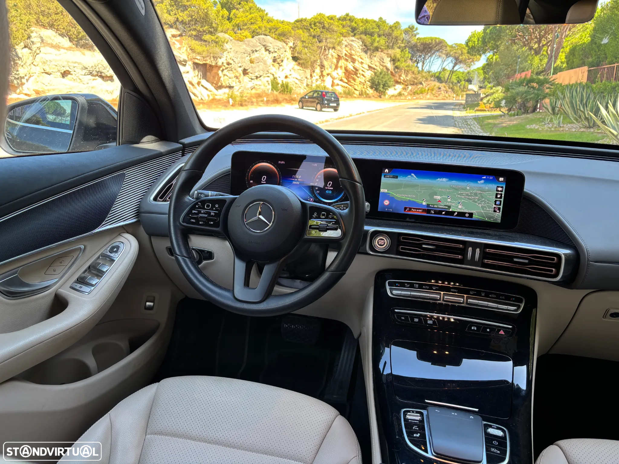 Mercedes-Benz EQC 400 4Matic - 10