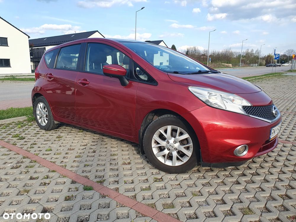 Nissan Note 1.2 acenta+ - 1