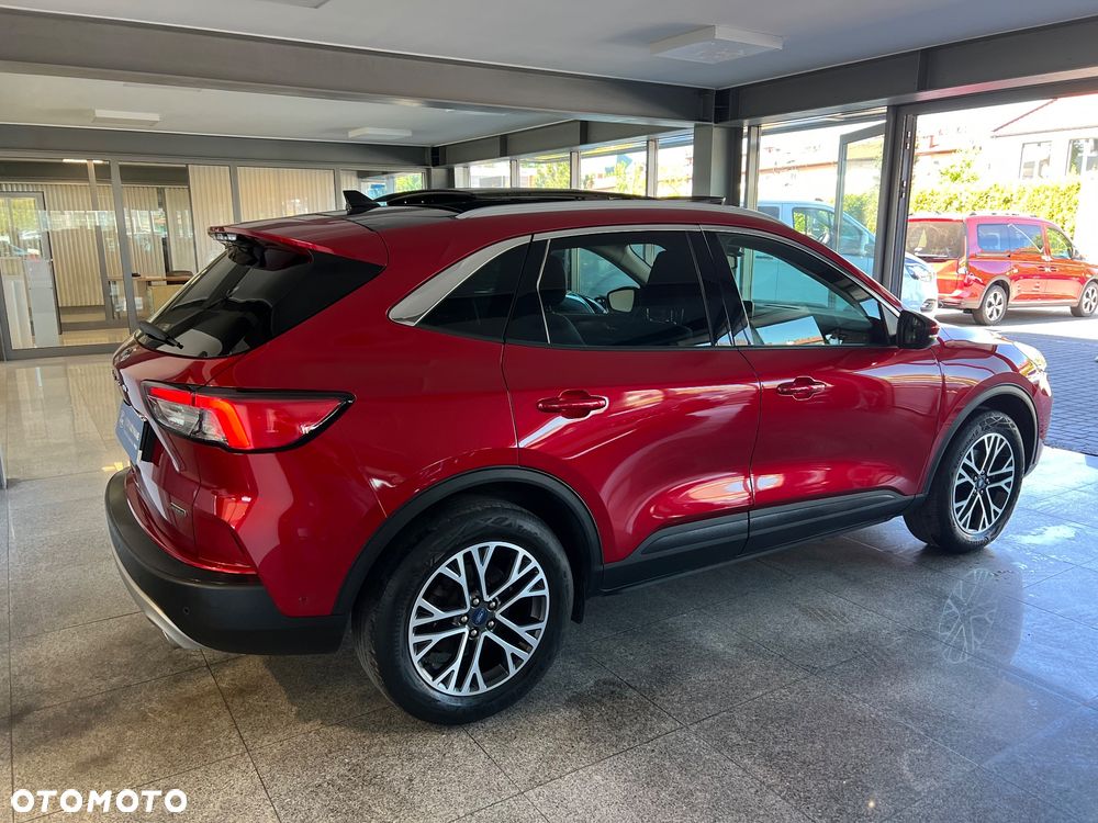 Ford Kuga 2.5P PHEV FWD Titanium X - 16
