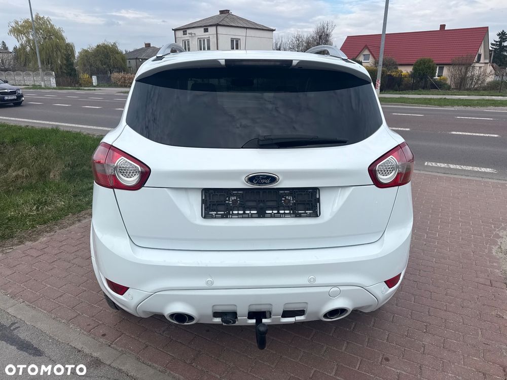 Ford Kuga 2.5 4x4 Individual - 15