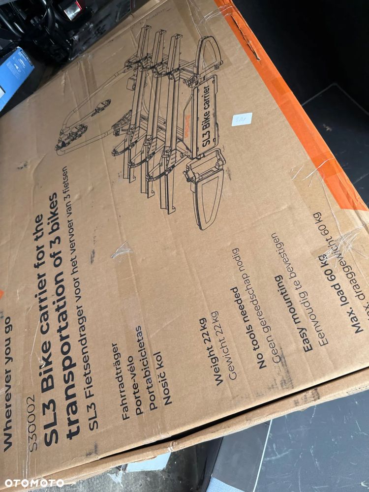 Bagażnik rowerowy Spinder SL3 - jakość Premium prosto z Holandii - 7